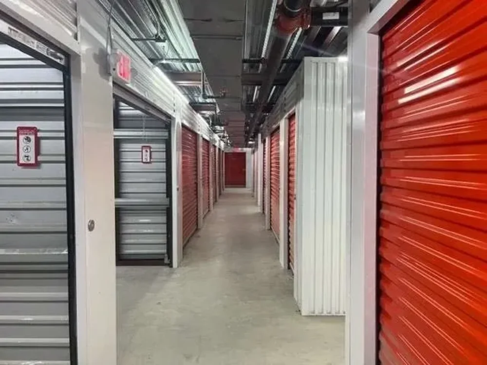 climate controlled storage