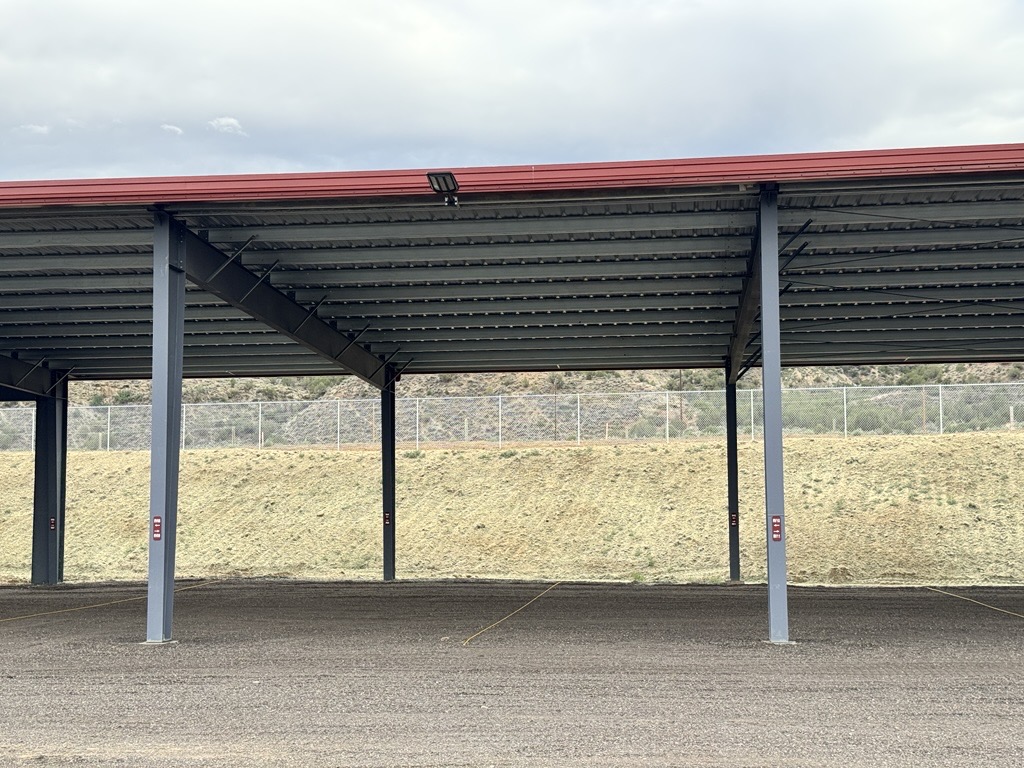 Colorado - Rifle - Airport Road