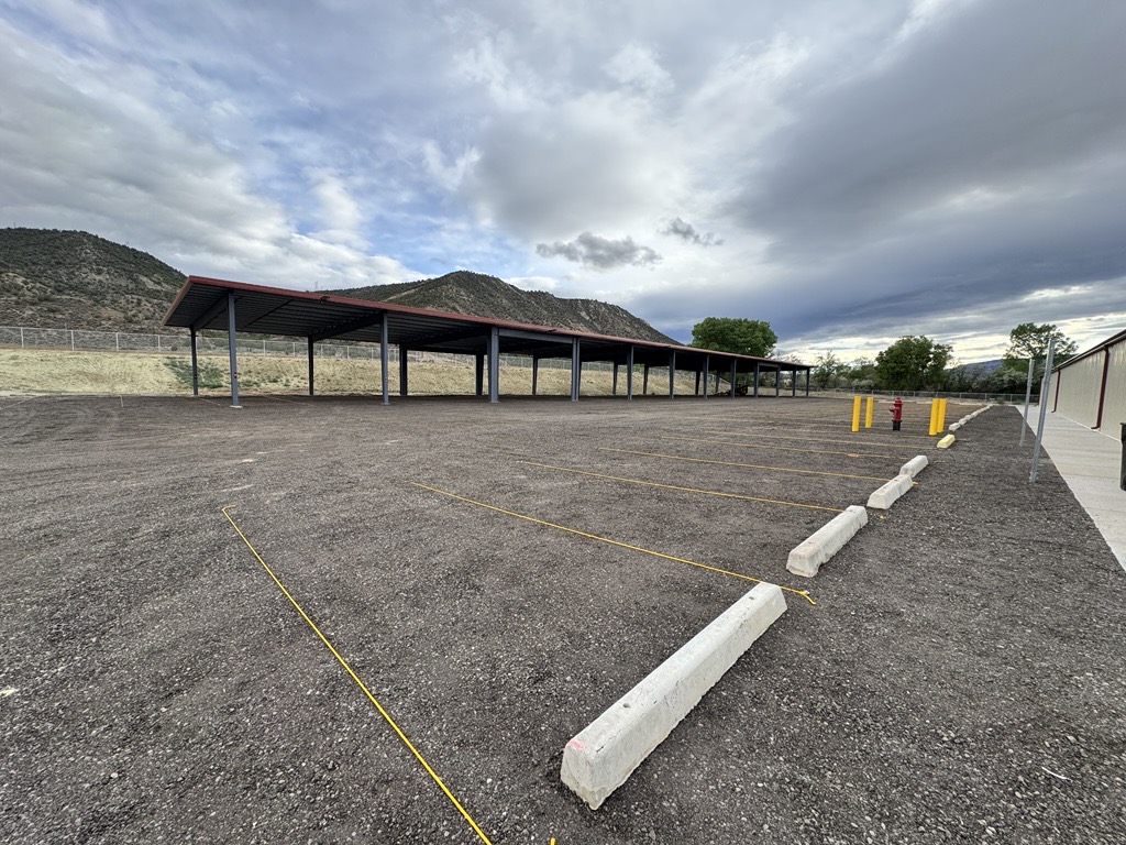 Colorado - Rifle - Airport Road