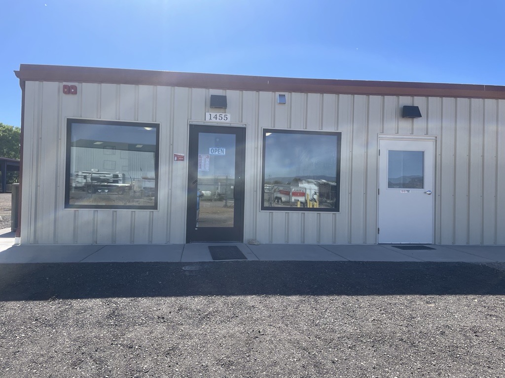 Colorado - Rifle - Airport Road