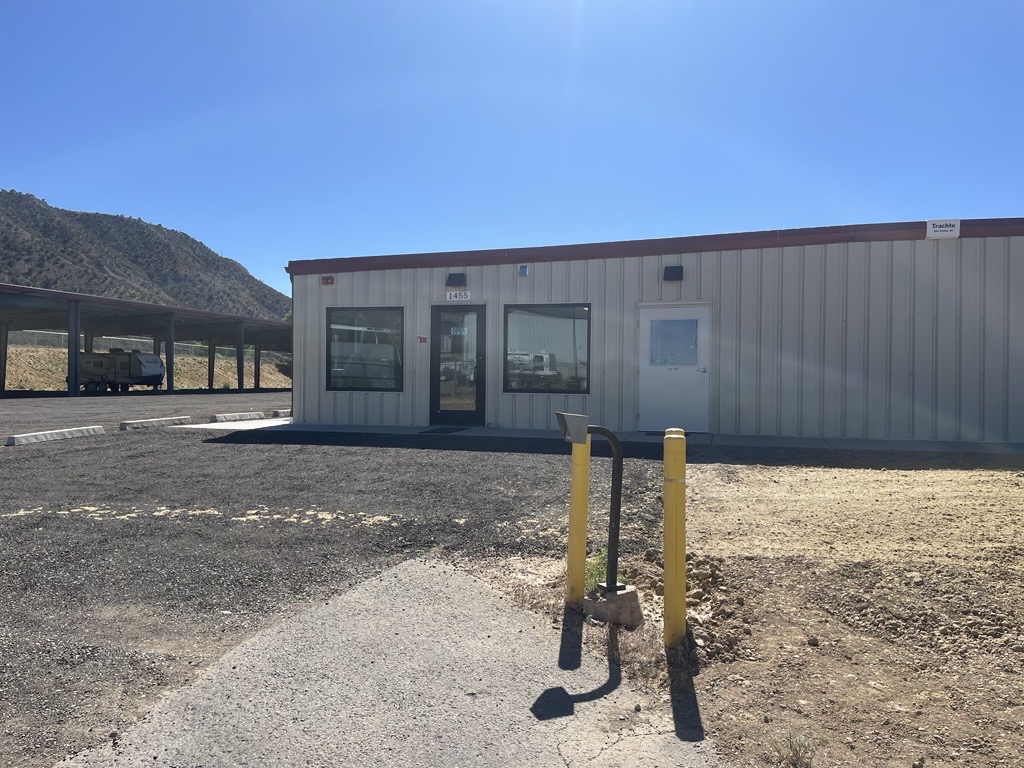 Colorado - Rifle - Airport Road
