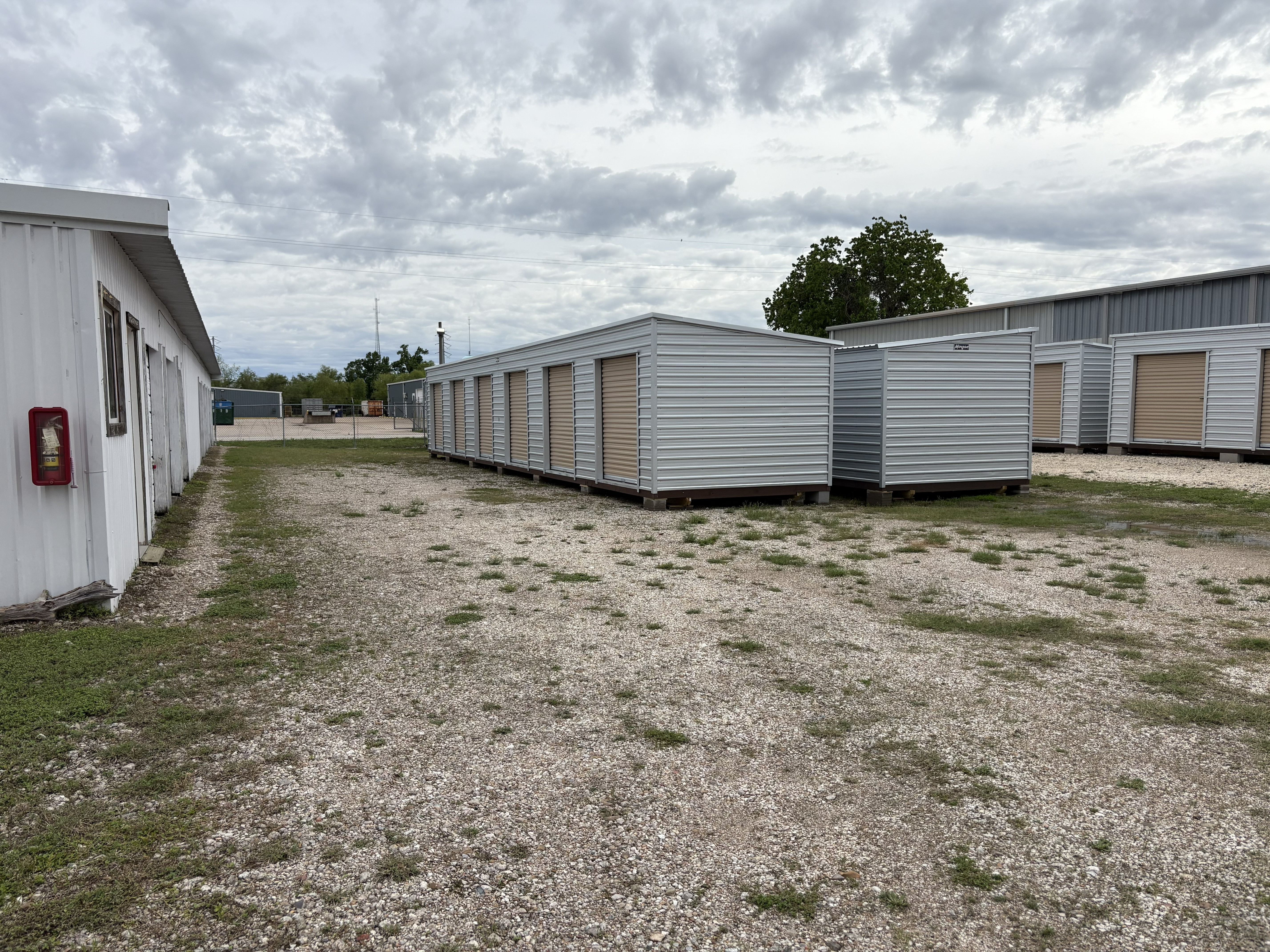 Texas - Houston - Cockrum Blvd