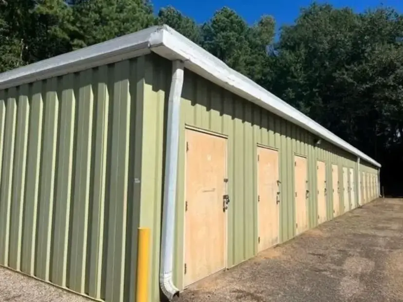 secure storage