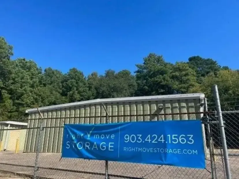 self storage units longview