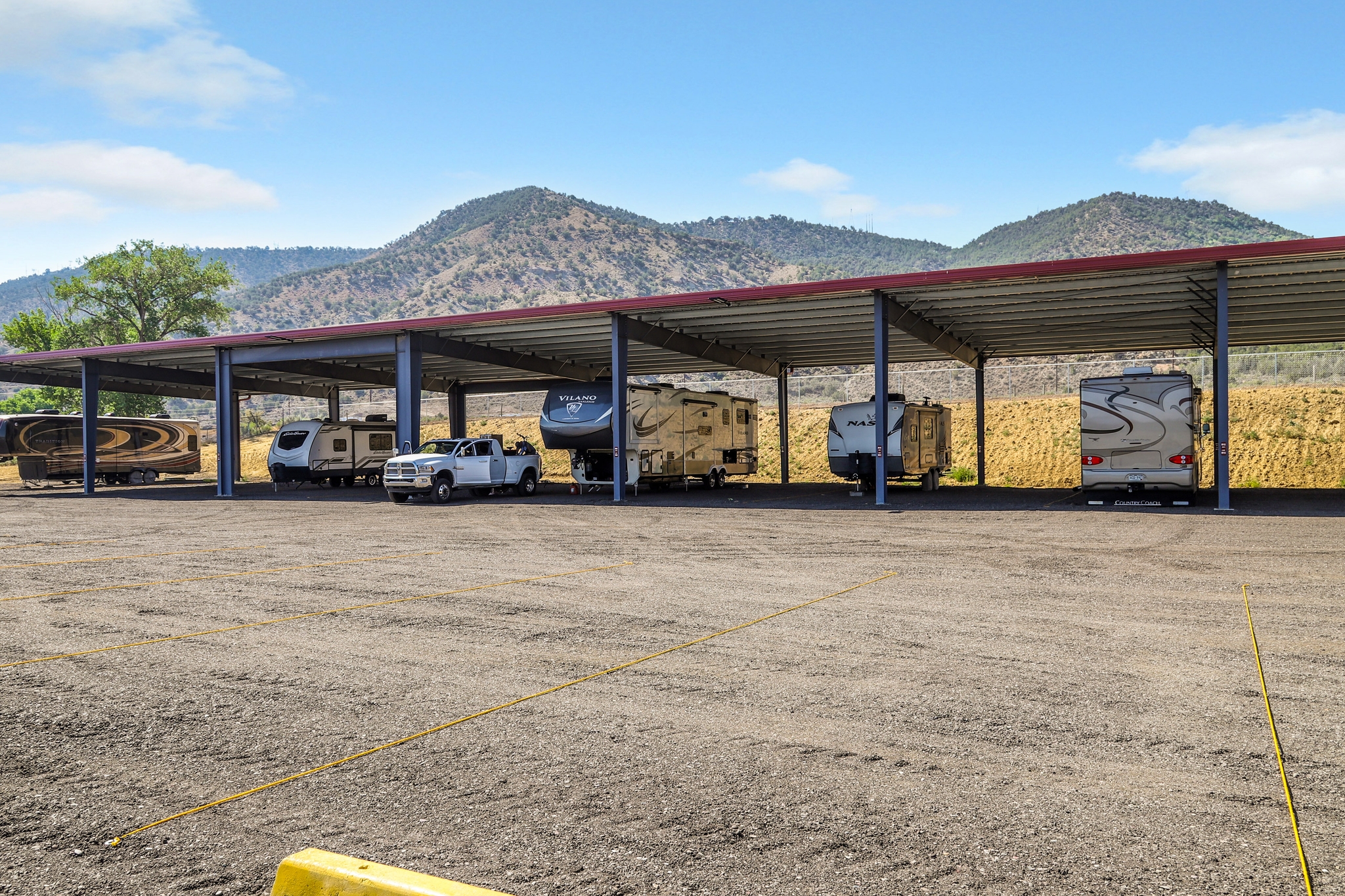 Colorado - Rifle - Airport Road