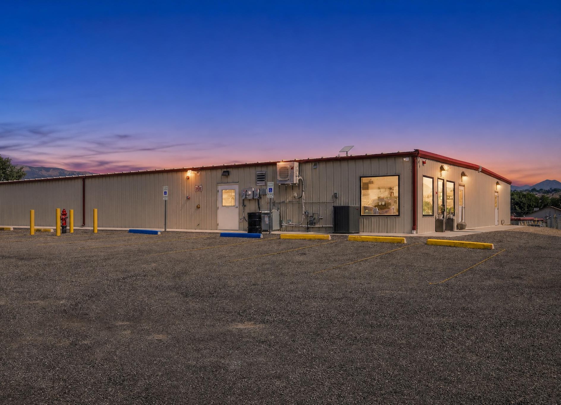 Colorado - Rifle - Airport Road