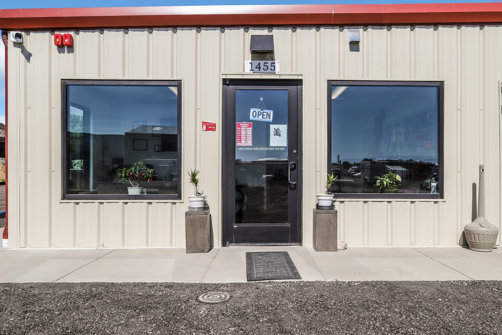 Colorado - Rifle - Airport Road