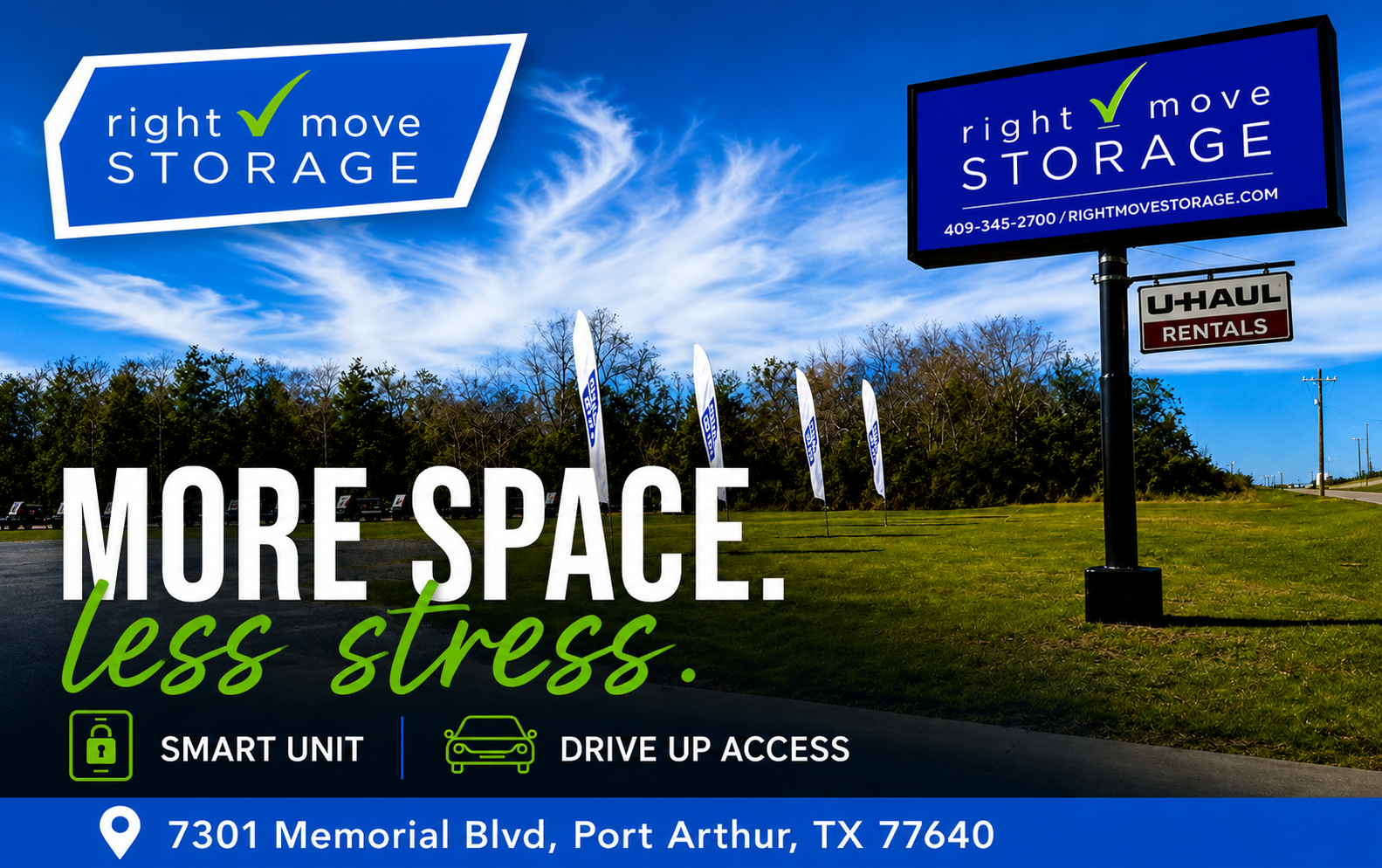Texas - Port Arthur - Memorial Blvd
