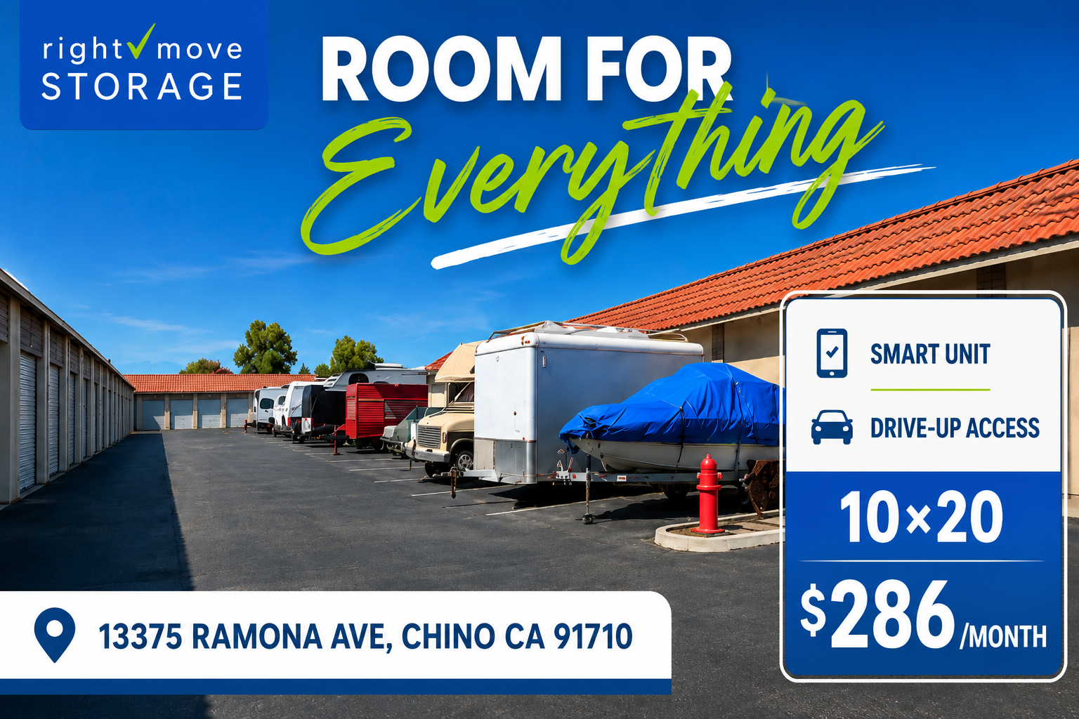 California - Chino - Ramona Avenue
