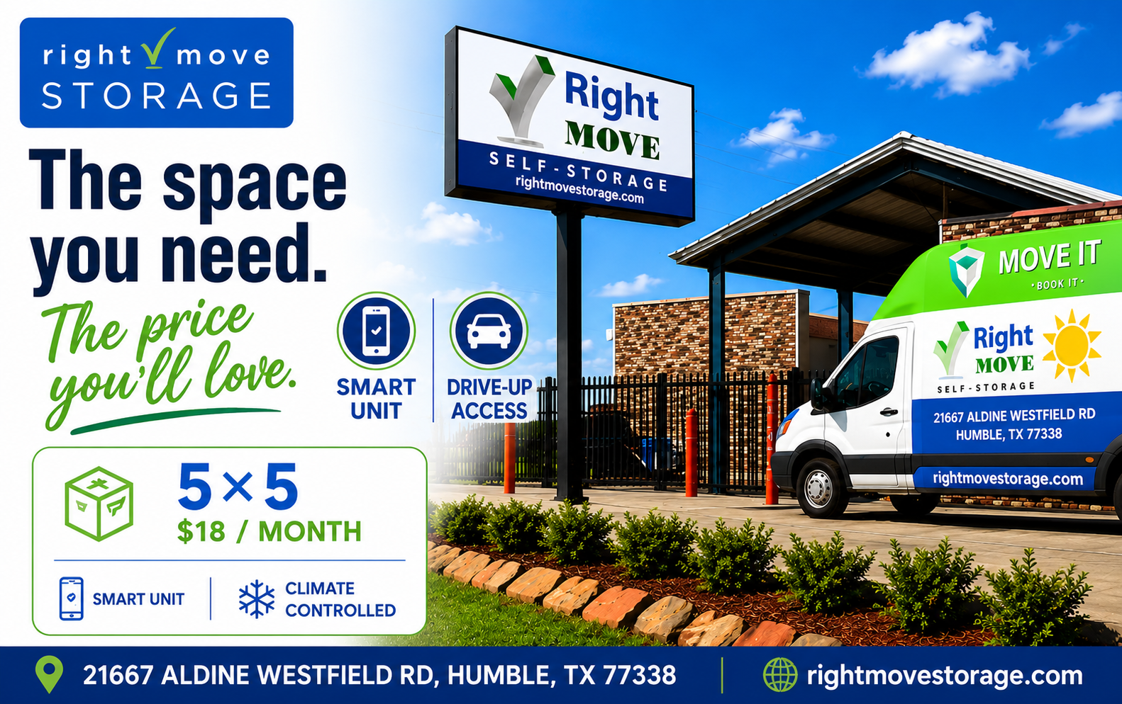 Texas - Humble - Aldine Westfield Road