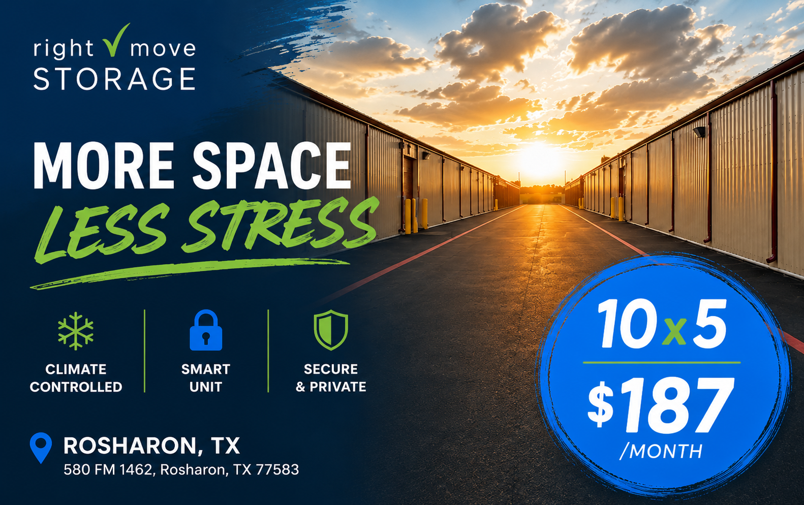 Texas - Rosharon - FM-1462