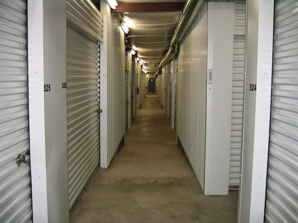storage units for rent
