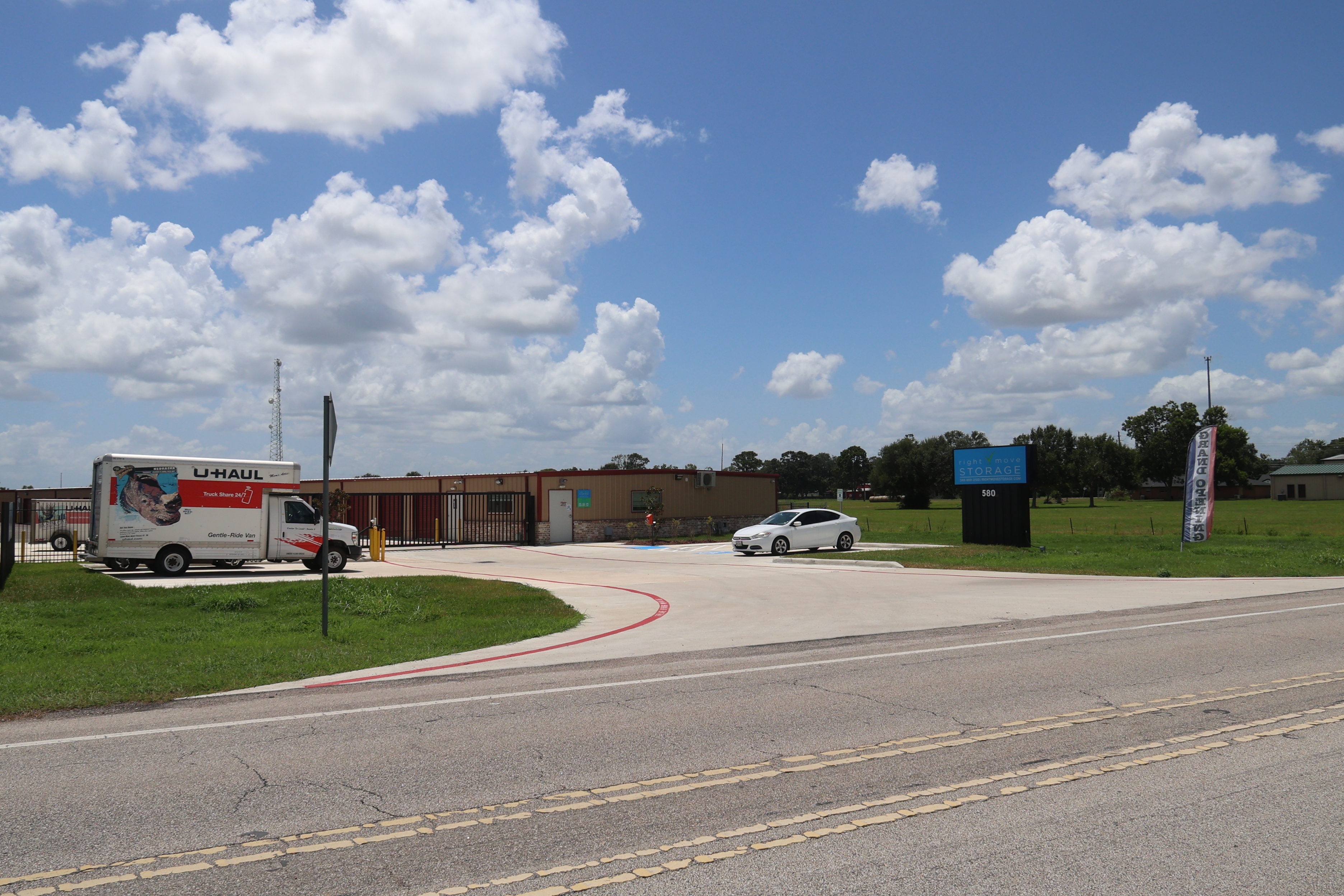 Texas - Rosharon - FM-1462