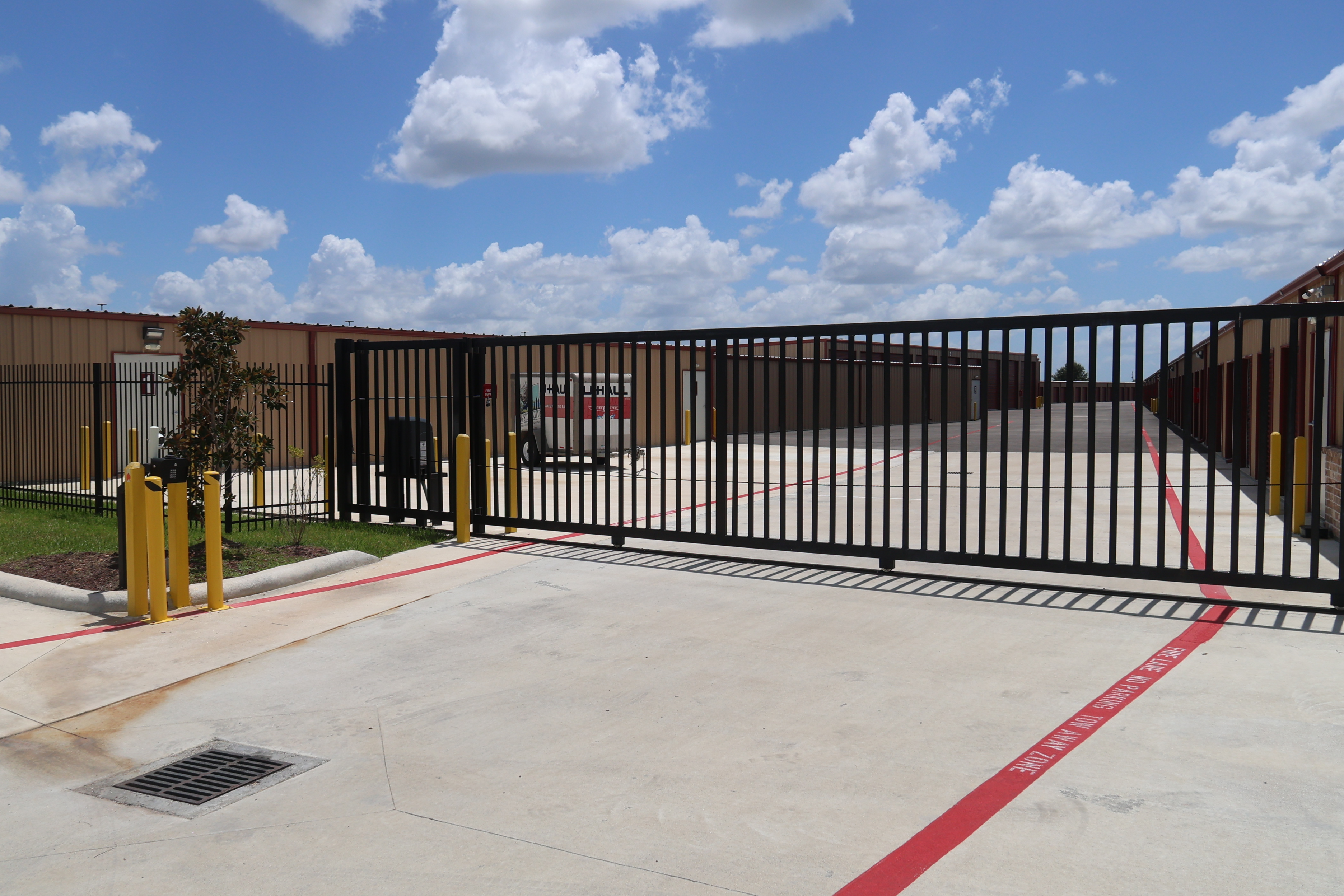 Texas - Rosharon - FM-1462