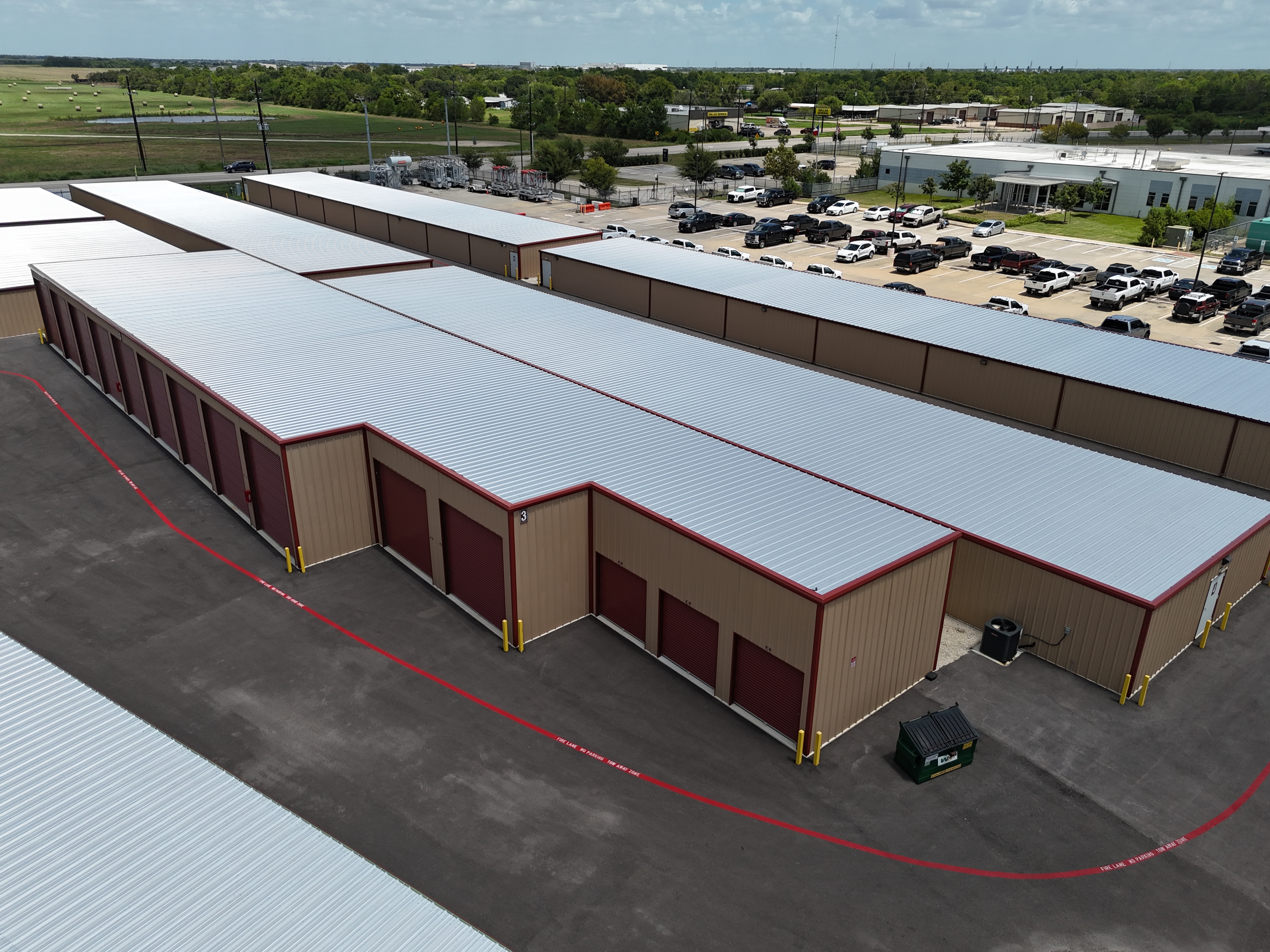 Texas - Rosharon - FM-1462
