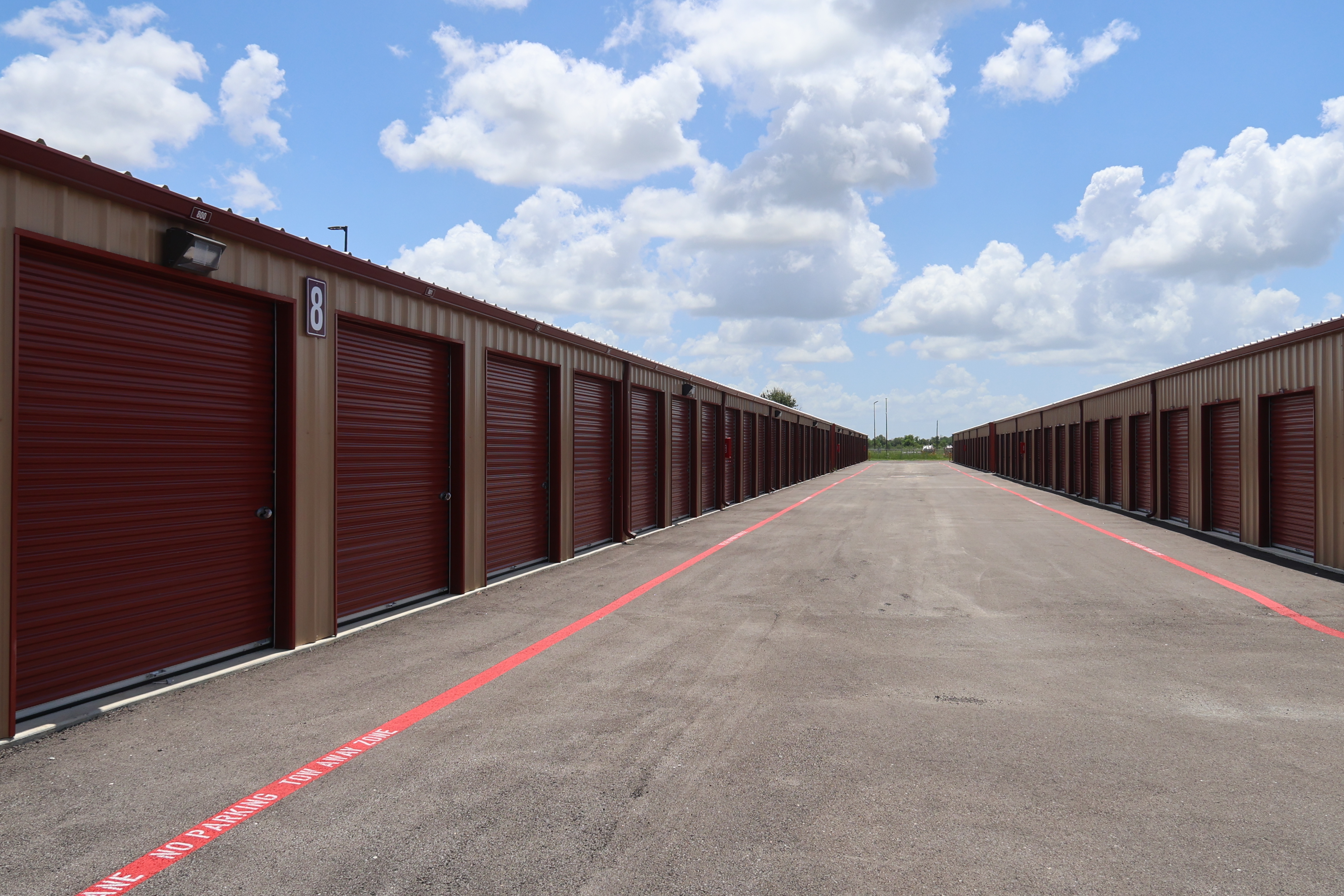 Texas - Rosharon - FM-1462