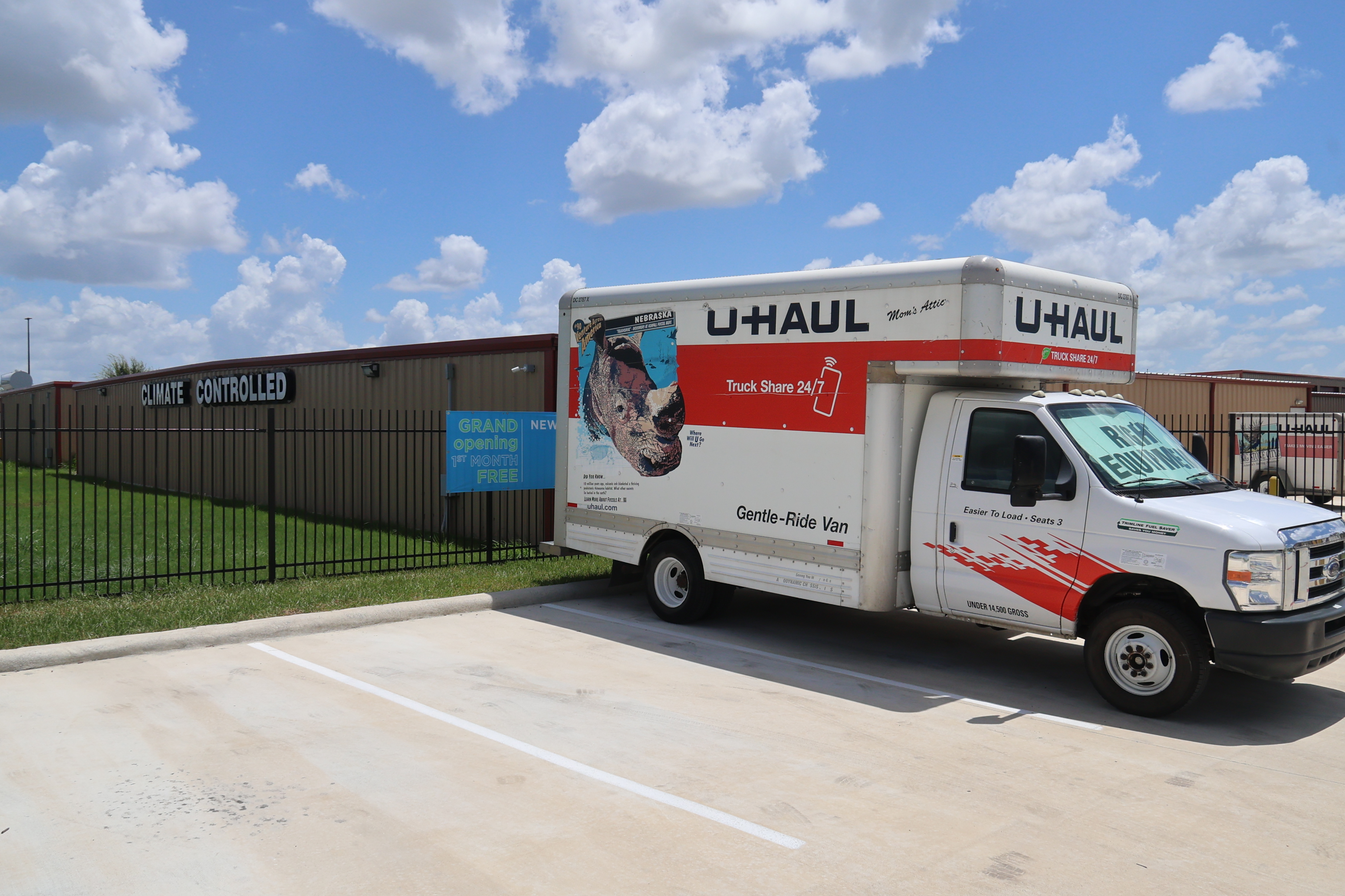 Texas - Rosharon - FM-1462
