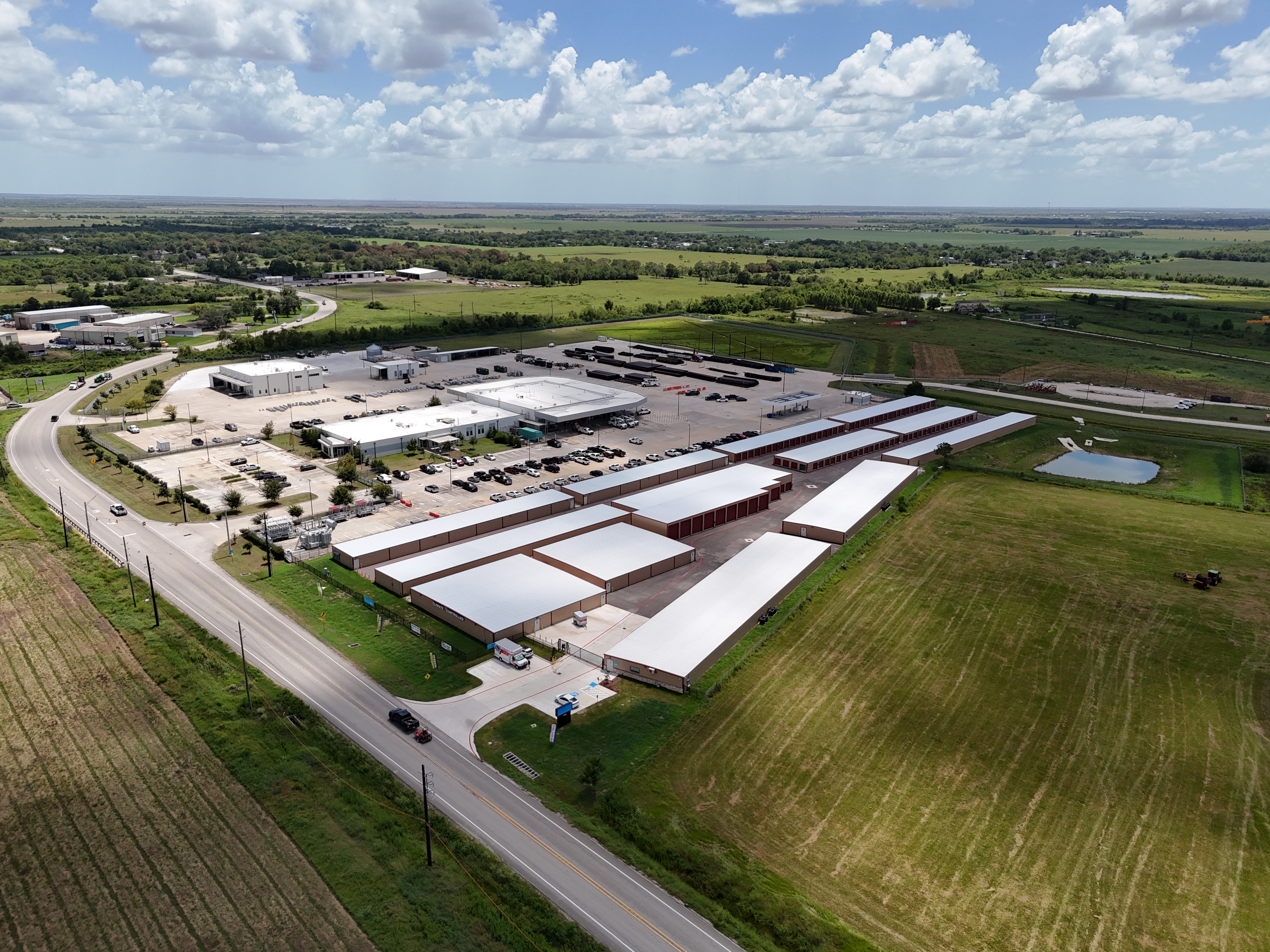 Texas - Rosharon - FM-1462