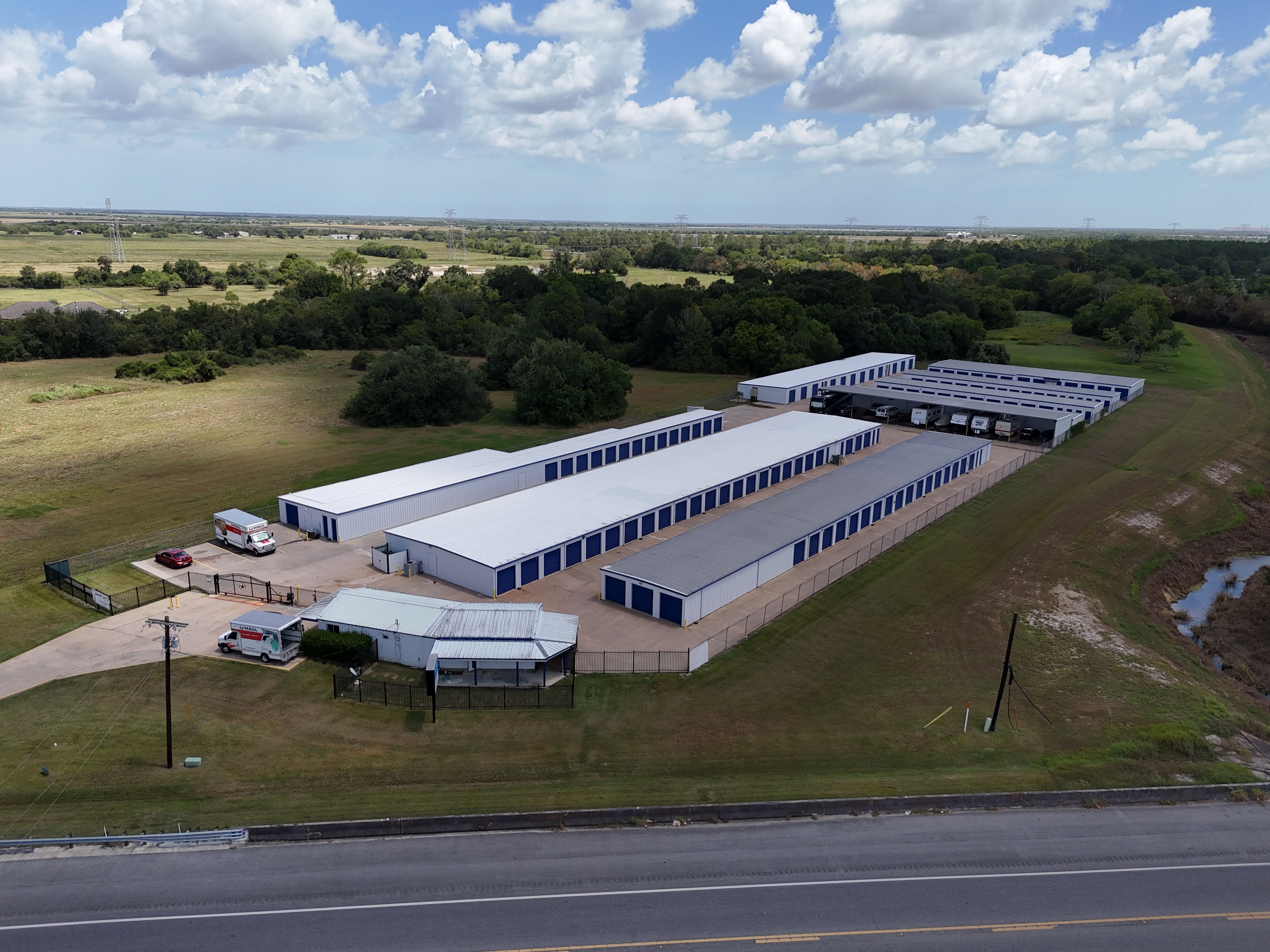 Texas - Angleton - East Mulberry Street