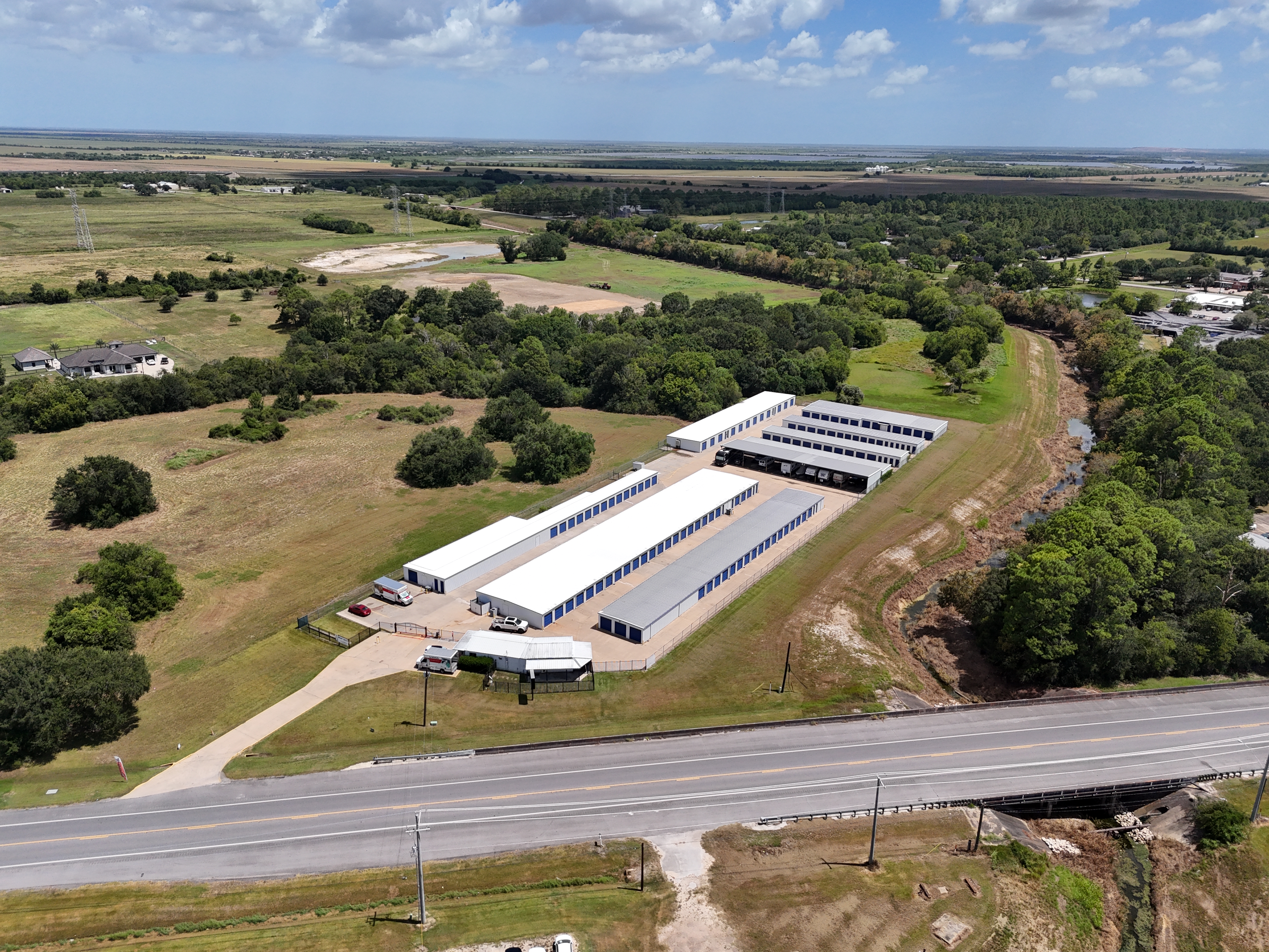 Texas - Angleton - East Mulberry Street
