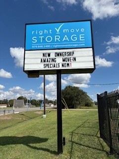 Texas - Angleton - East Mulberry Street