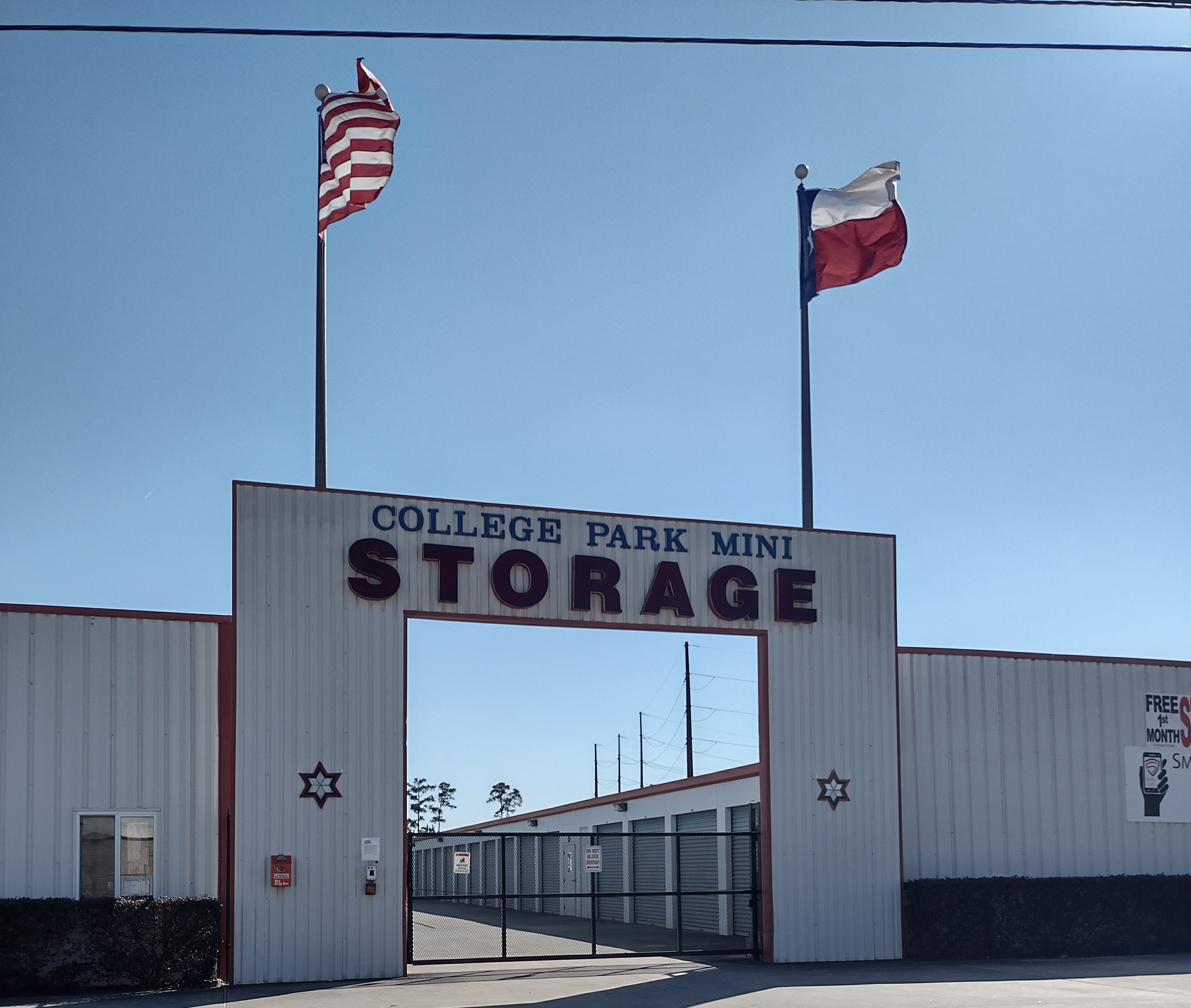 Texas - Conroe - TX-242