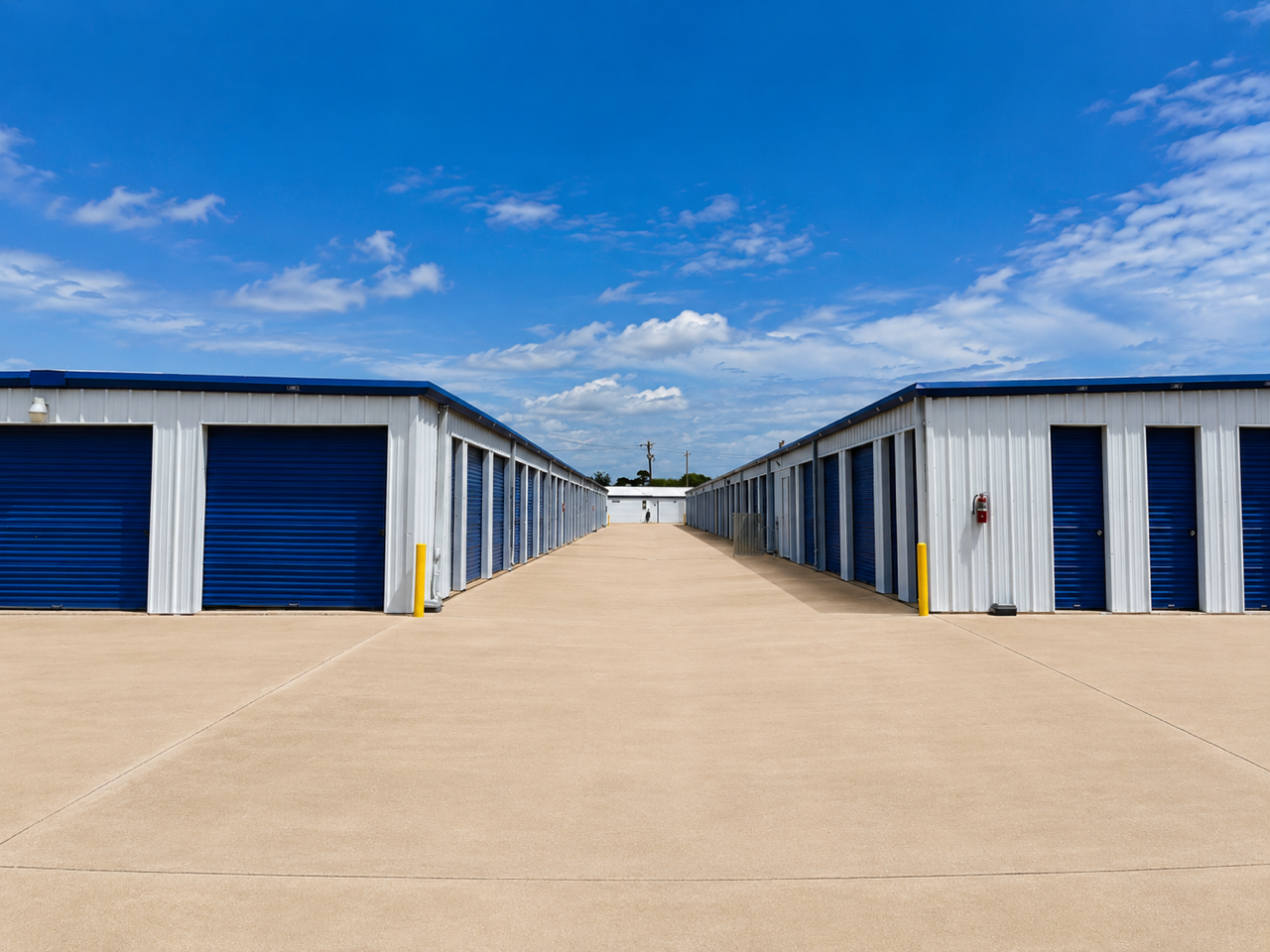 drive up storage