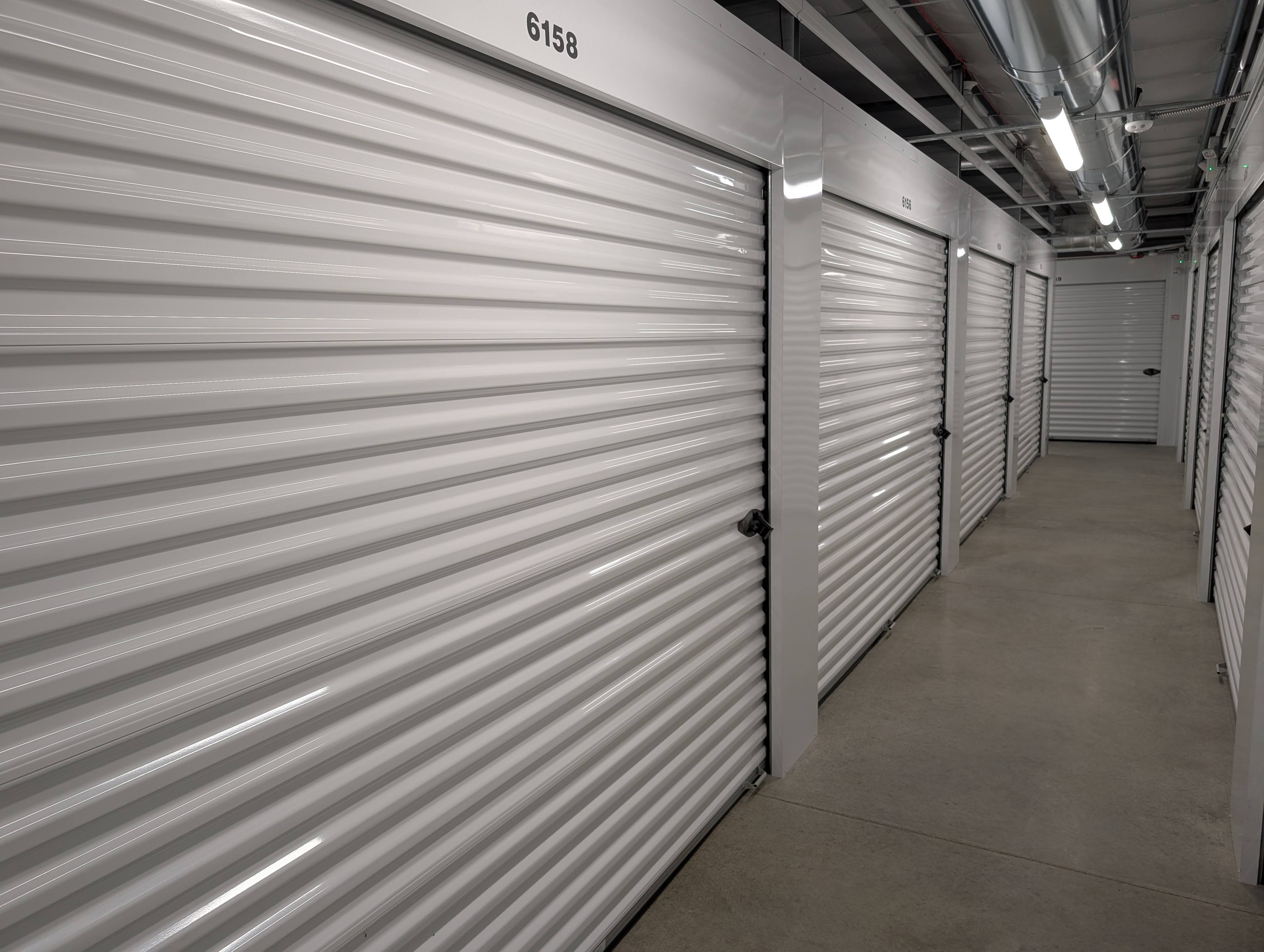 10x10 climate controlled storage