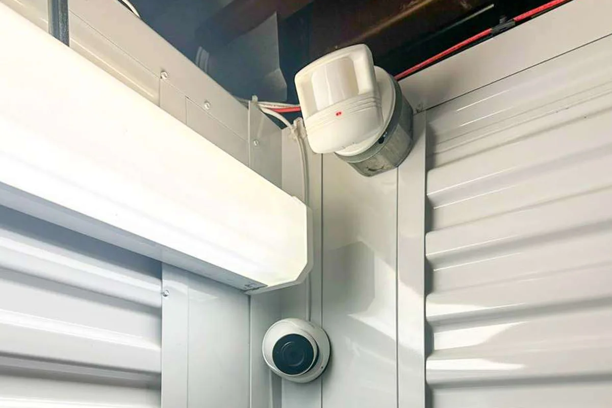 secure storage units near me
