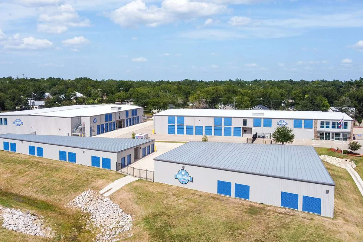 self storage