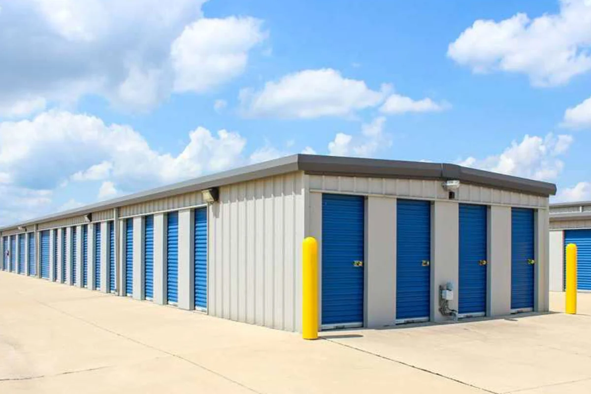 drive up storage