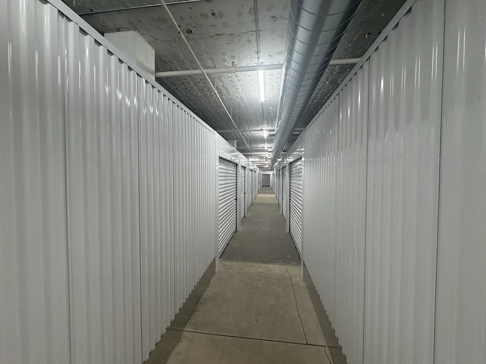 modern self storage