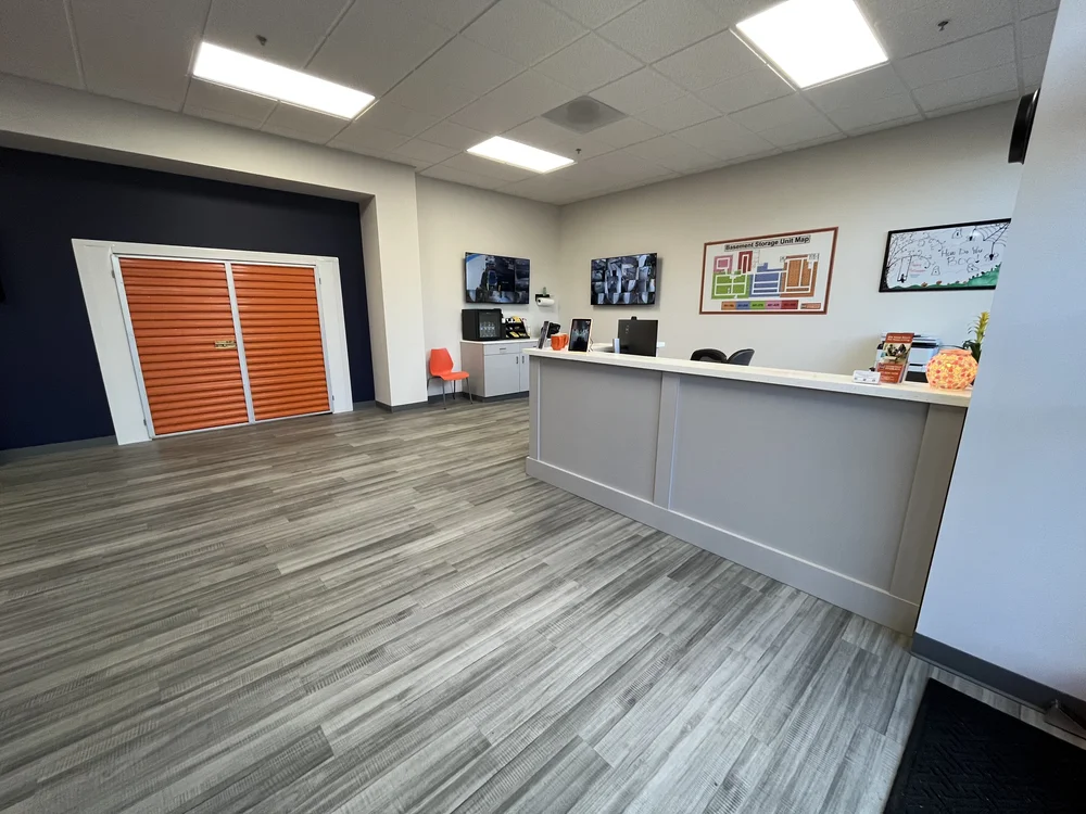 storage facility near me