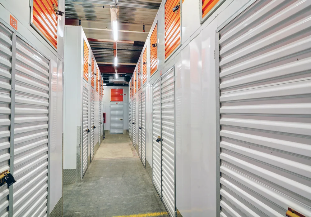 storage units near me