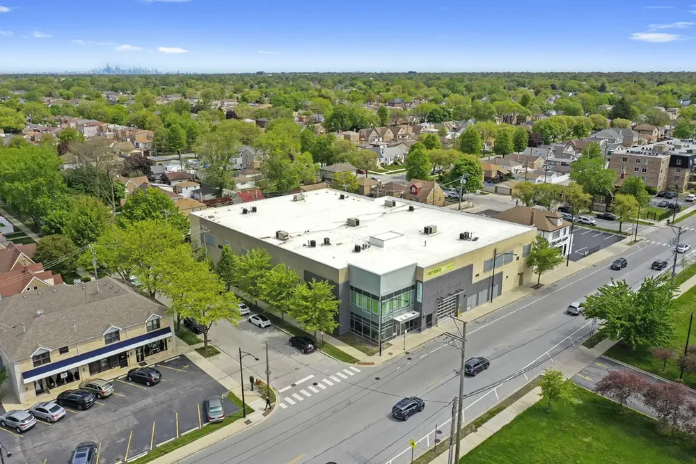 chicago storage facility