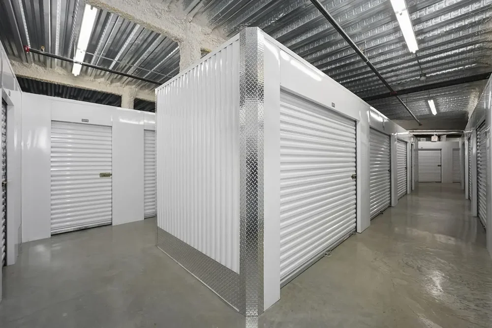 self storage units chicago