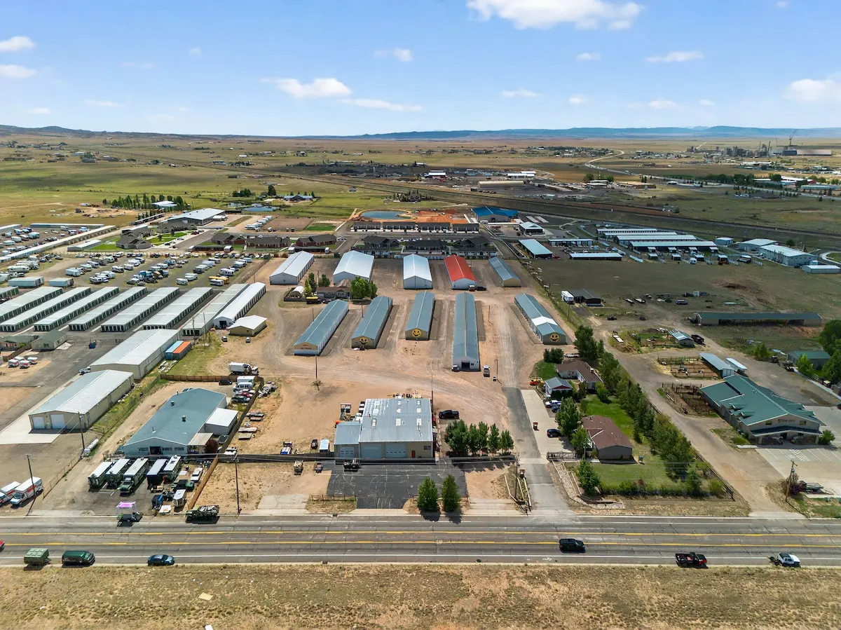 self storage units near me