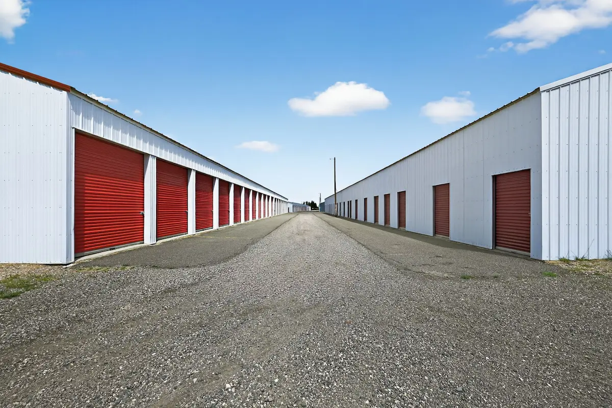 self storage units laramie