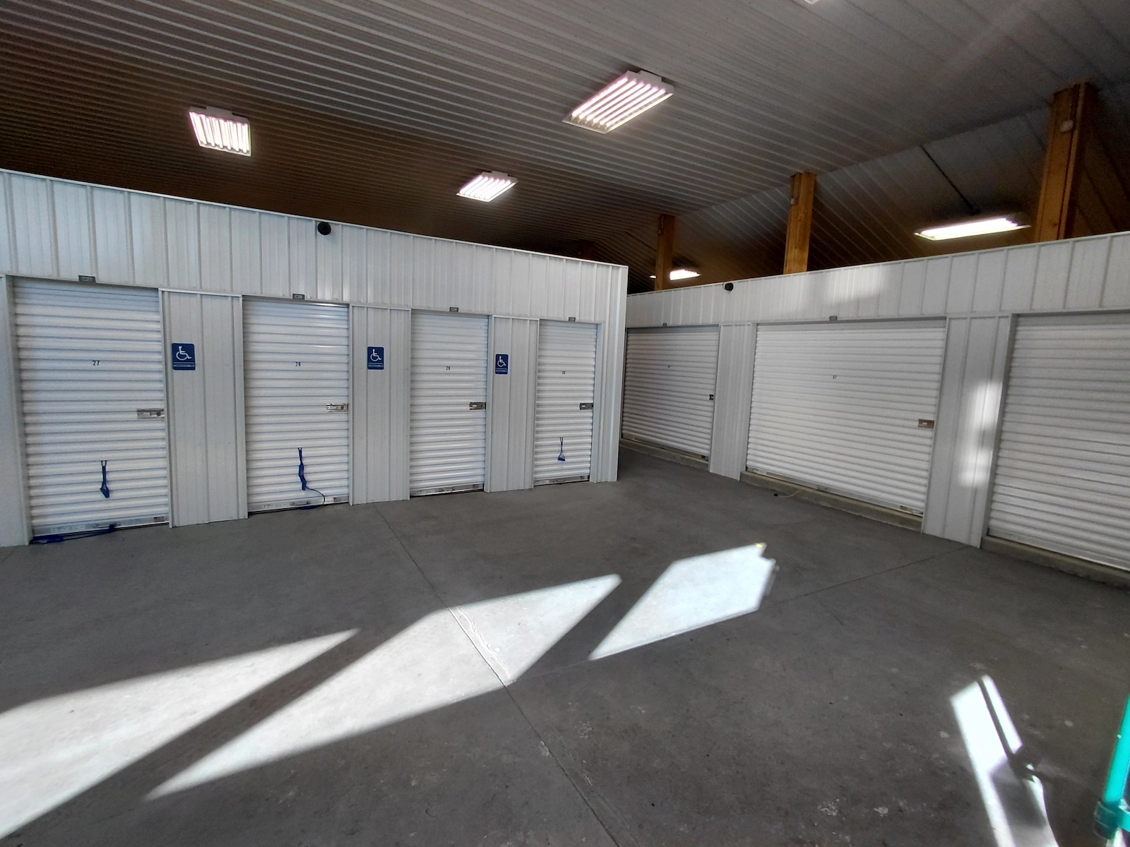 Climate-Controlled Storage Unit in Sheridan