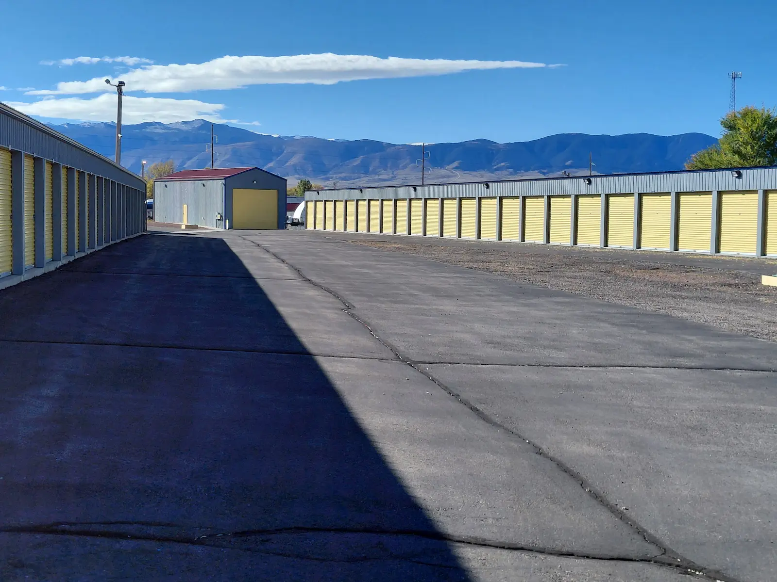 Storage Units in Sheridan, WY