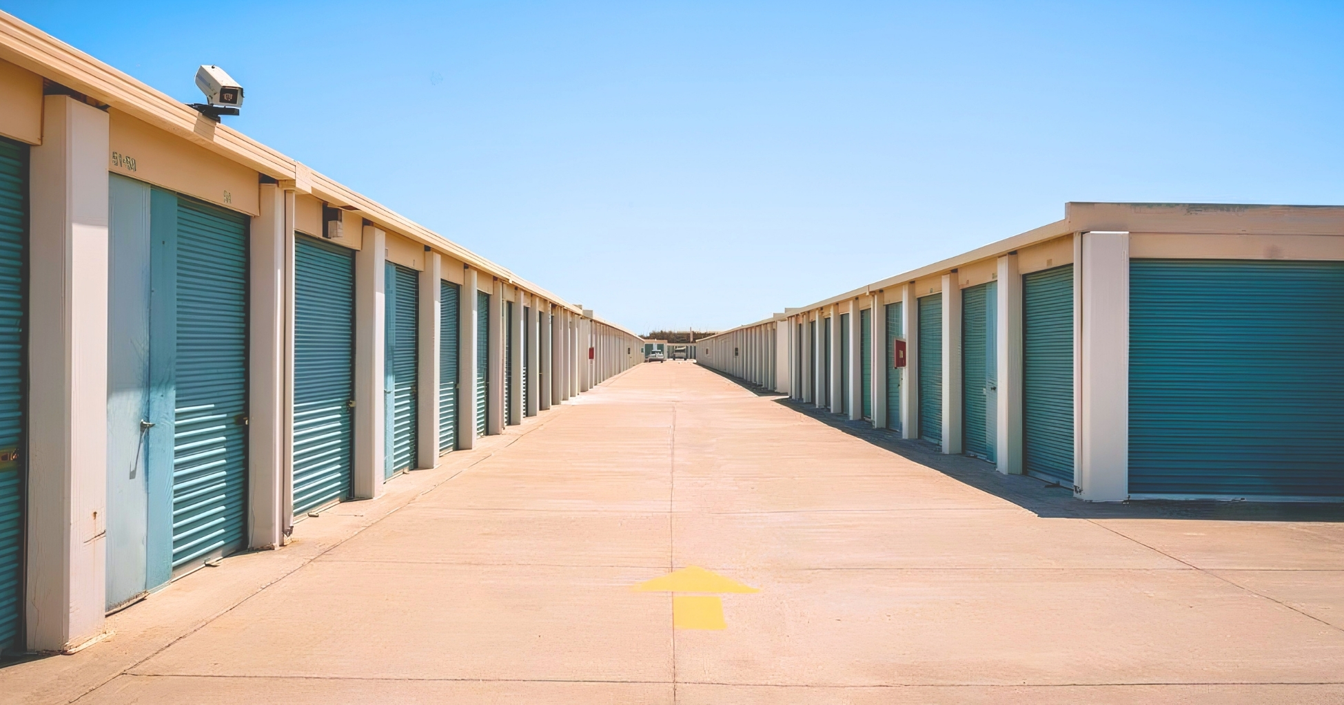 Stormaster Drive-Up Storage Units