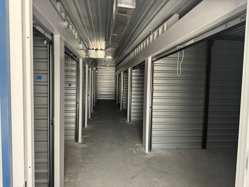 Rockledge storage units