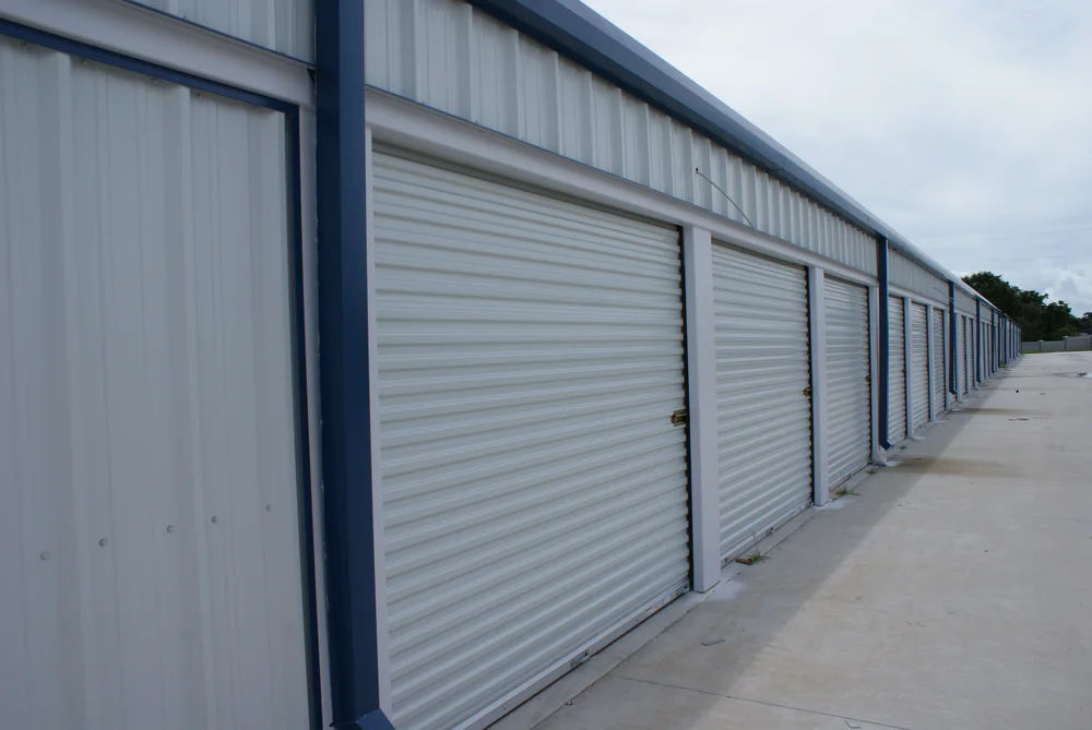 storage units for rent