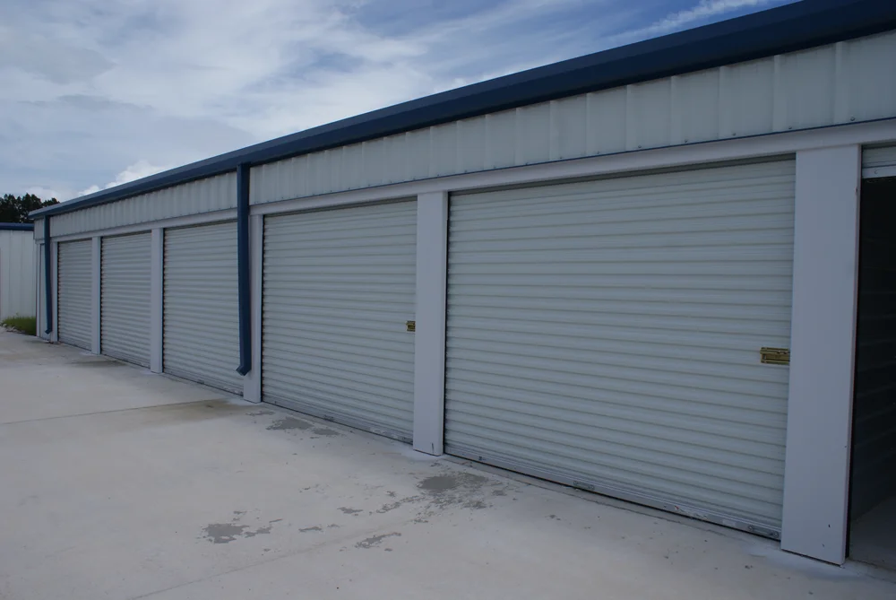 large storage units
