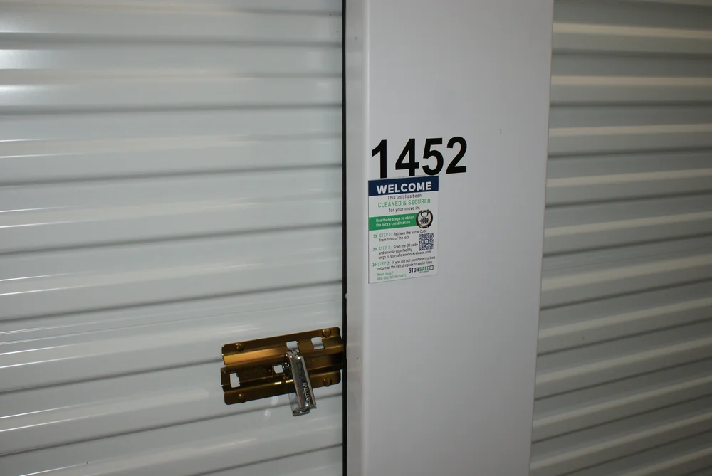 self storage near me