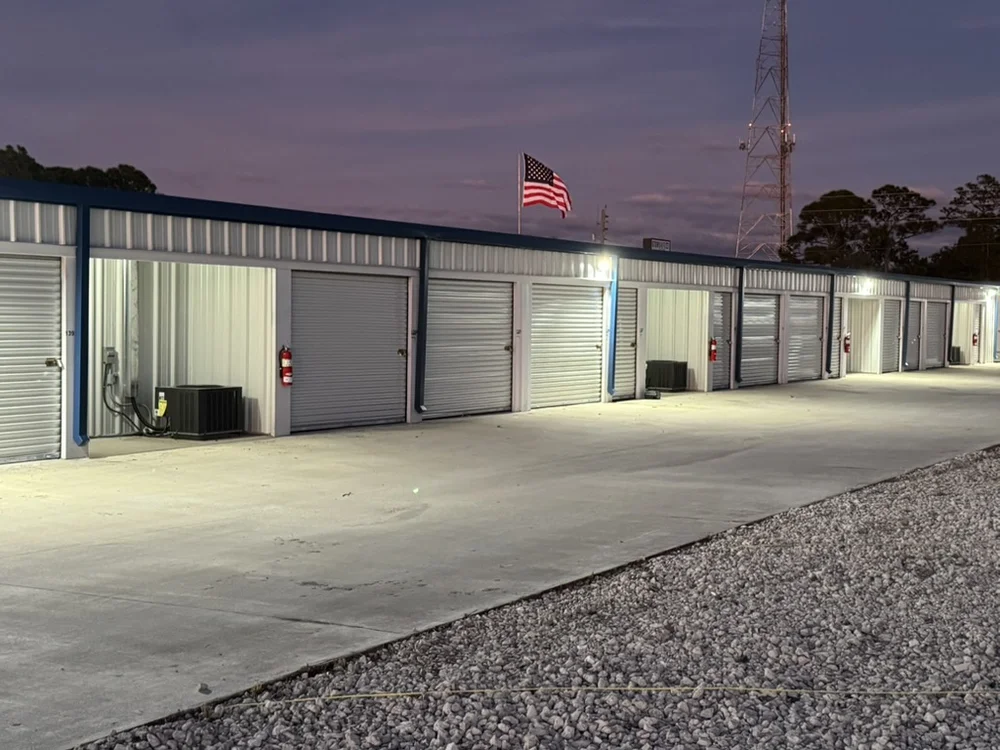 storage units for rent