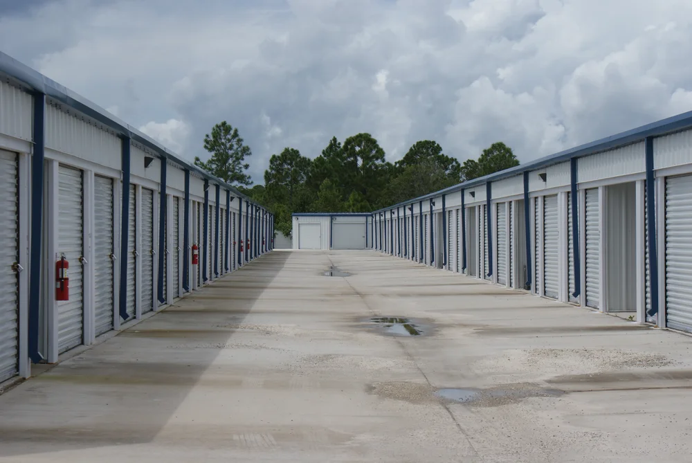 palm bay storage facility