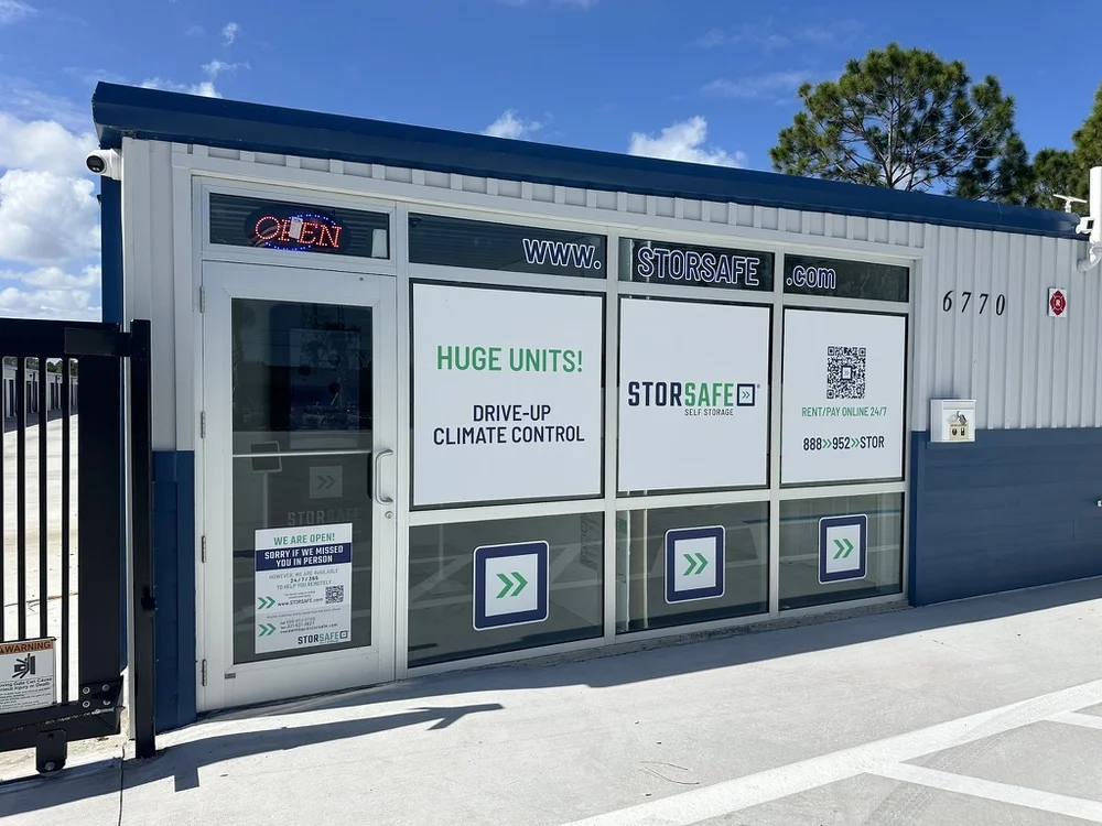 self storage units palm bay