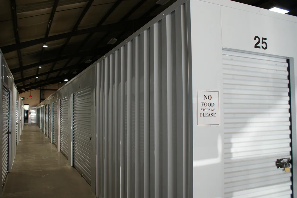 modern self storage