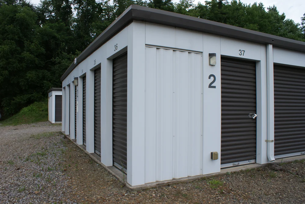 storage units for rent